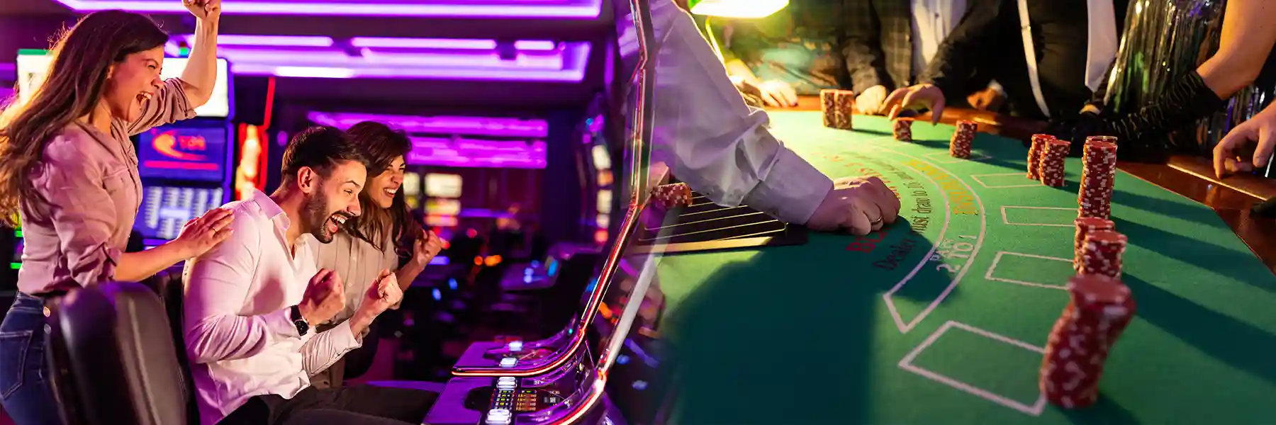 10 مورد از بهترین کازینوهای کانادا