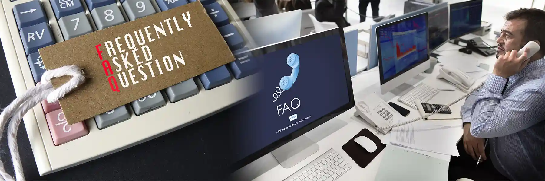 سوالات متداول بانکی