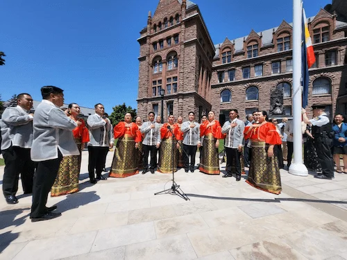  جامعه فیلیپینی ها