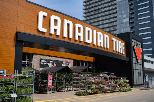 Canadian Tire راهنمای جامع برای تازه واردان درباره فروشگاه 