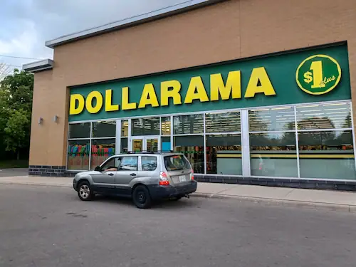 Dollarama راهنمای جامع برای تازه واردان در مورد فروشگاه  