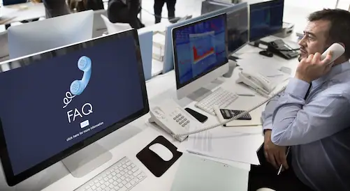 سوالات متداول بانکی