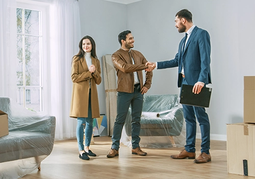 آیا تازه واردان می توانند ملک بخرند؟