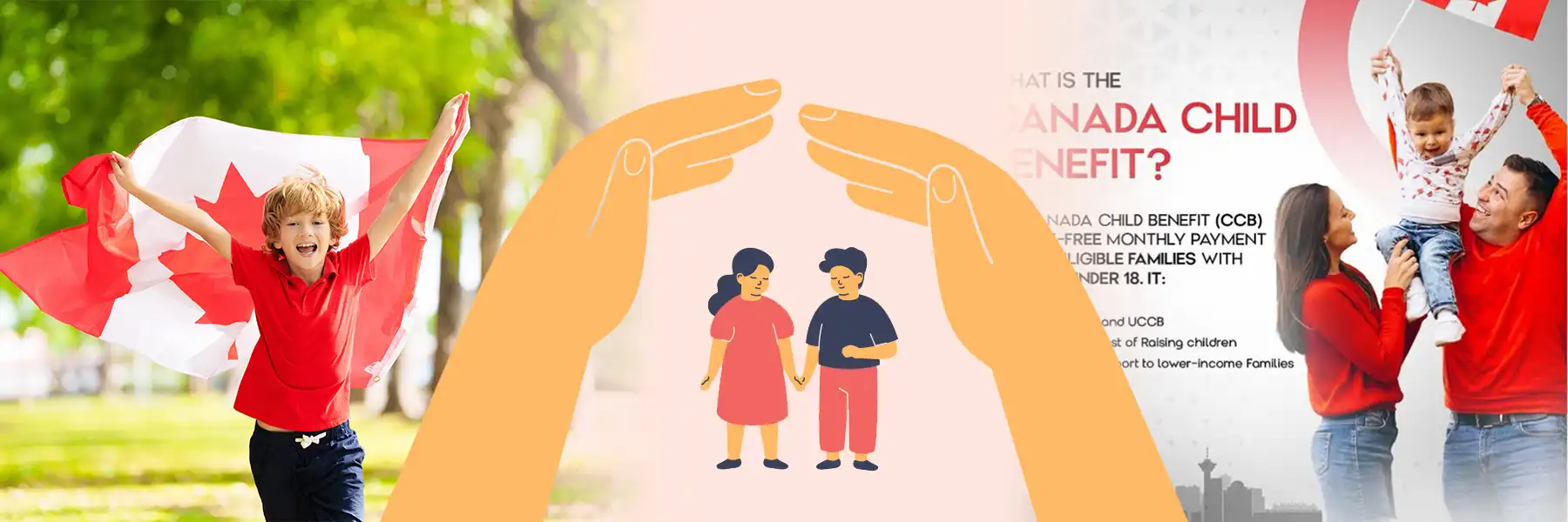  CCB-کمک هزینه فرزند کانادا 