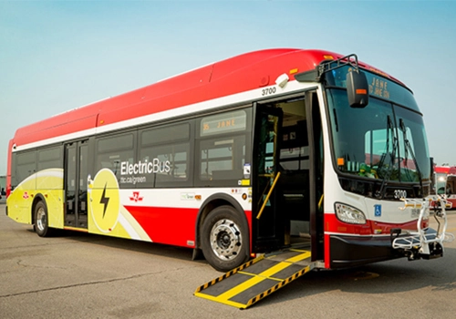 اتوبوسرانی شهری و بین شهری