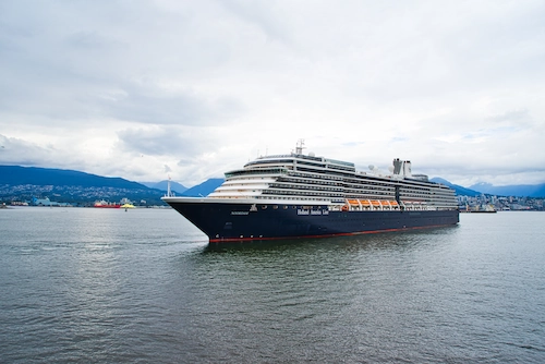 حمل و نقل دریایی