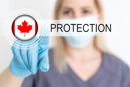 خدمات پزشکی در کانادا