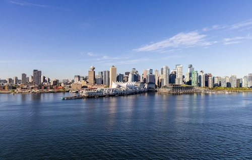 10 شهر برتر ساحلی کانادا