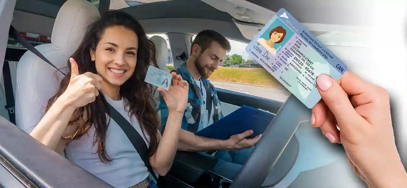 Other Uses of a Driver’s License in Canada