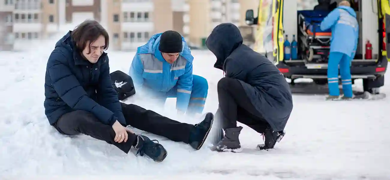 What should we do in Canada in case of an accident and bodily injury