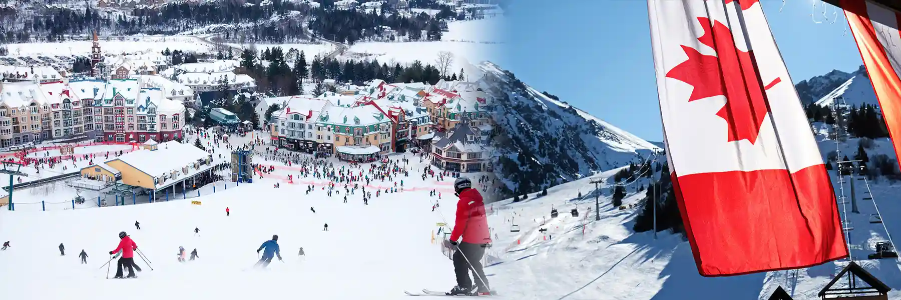 10 مورد از بهترین پیست های اسکی