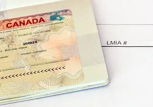 آیا امکان جعل ویزای کانادا وجود دارد؟