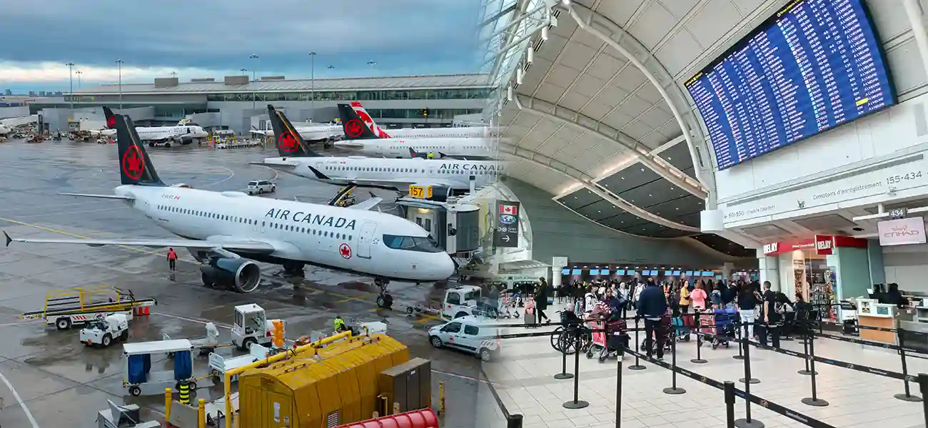 Canadian Domestic Airlines