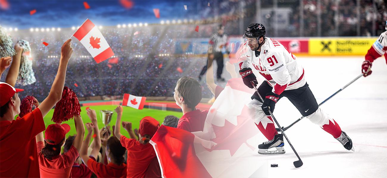 ورزش در کانادا