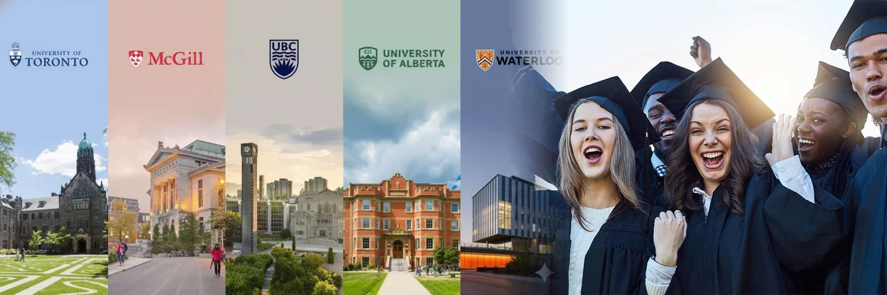 نکات مهم و جامع در مورد دانشگاه های کانادا