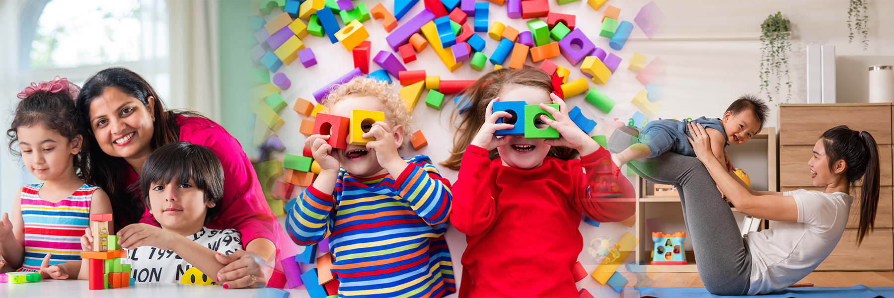 مهدکودک ها در کانادا