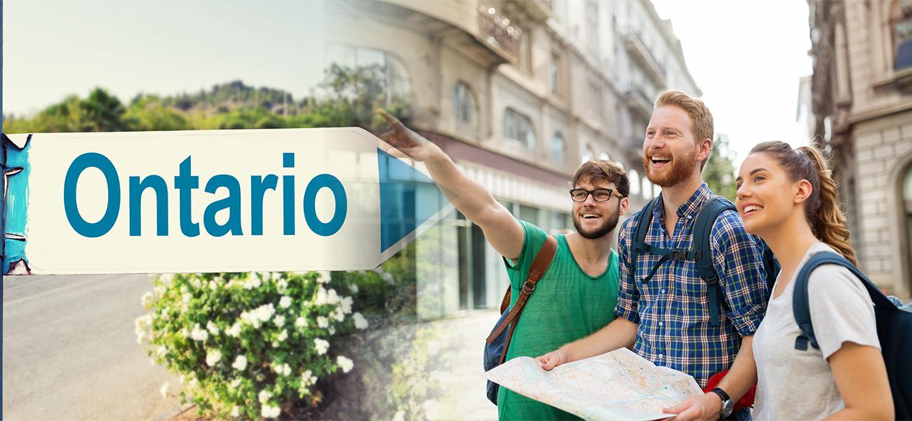 Tourist Information Centres in Canada