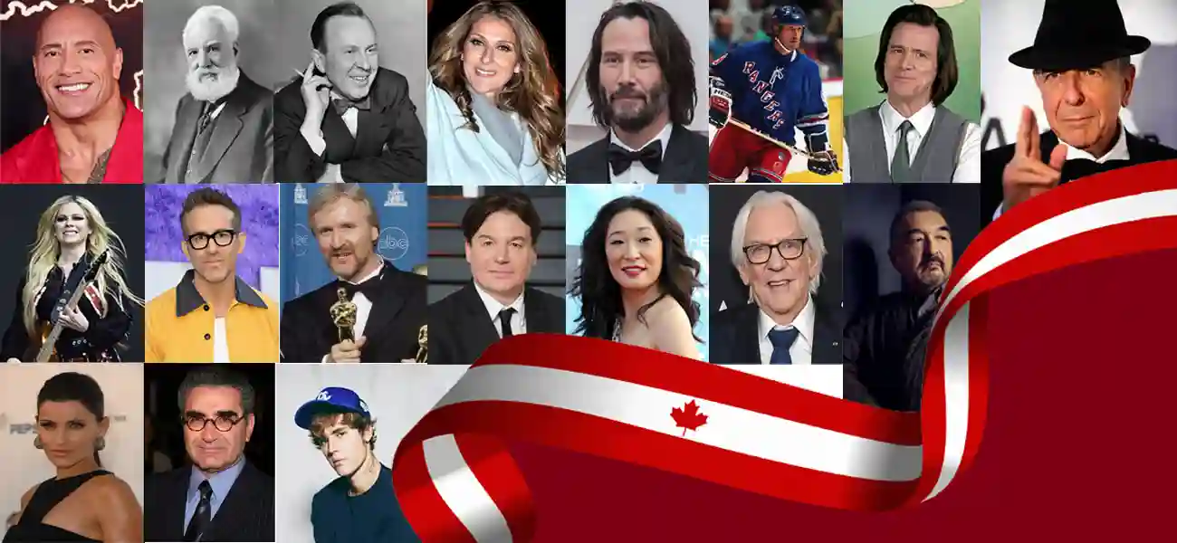 Celebrities and Prominent Personalities