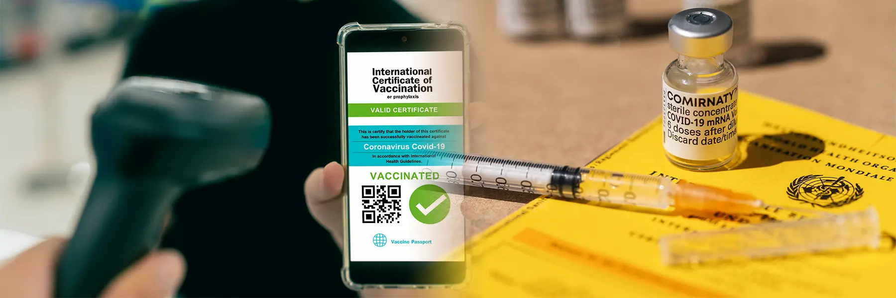 آیا هنگام مهاجرت باید کارت واکسیناسیون کشور مبدا را به همراه داشته باشیم؟