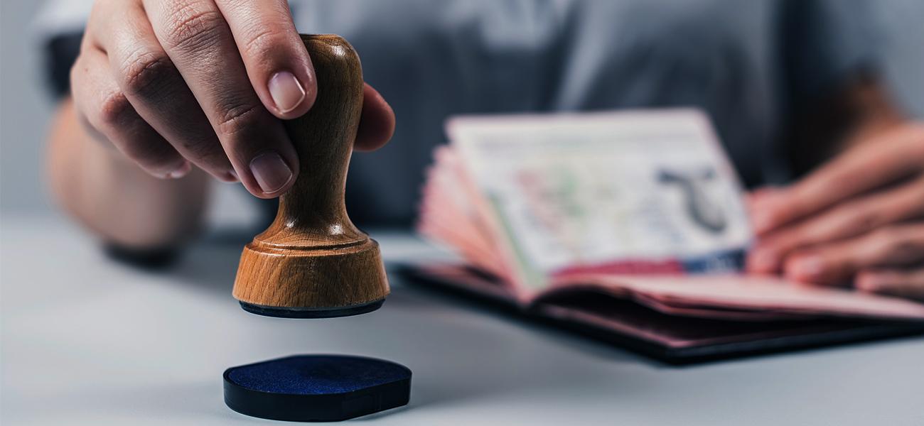 چگونه ویزای جعلی را تشخیص دهیم؟