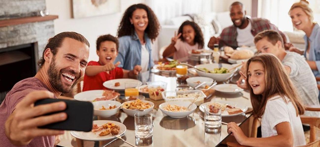 عادات غذایی کانادا