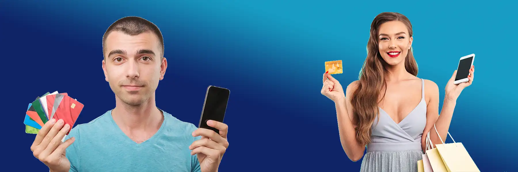 انواع کارت های اعتباری غیر بانکی در کانادا