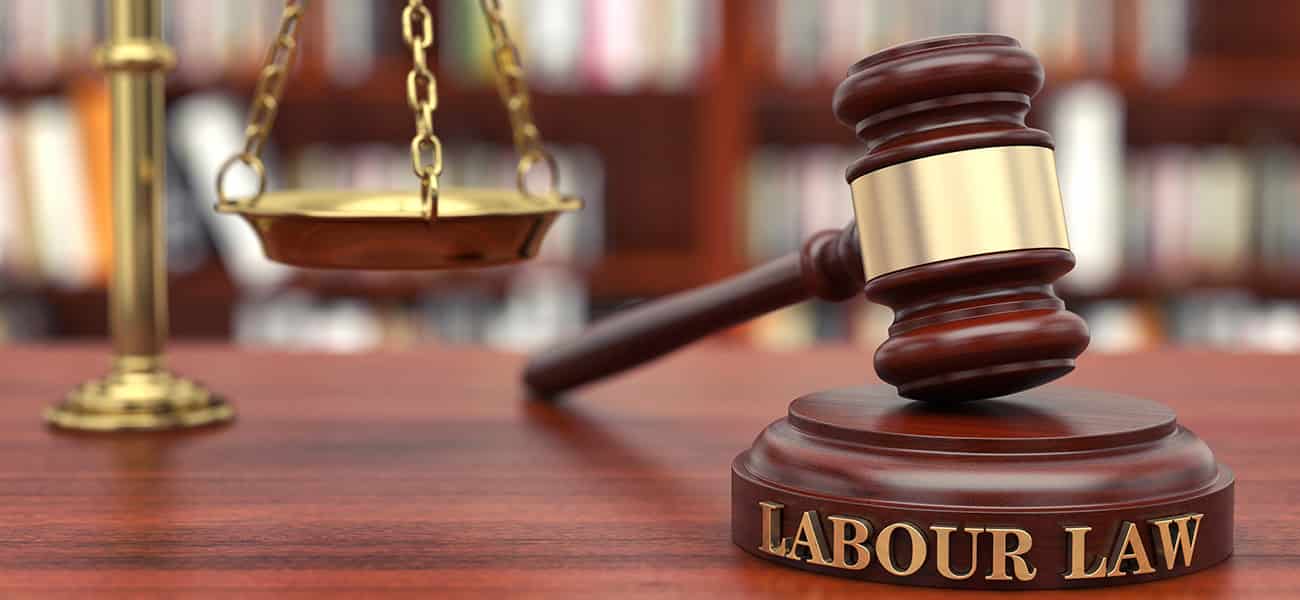 قانون کار کانادا