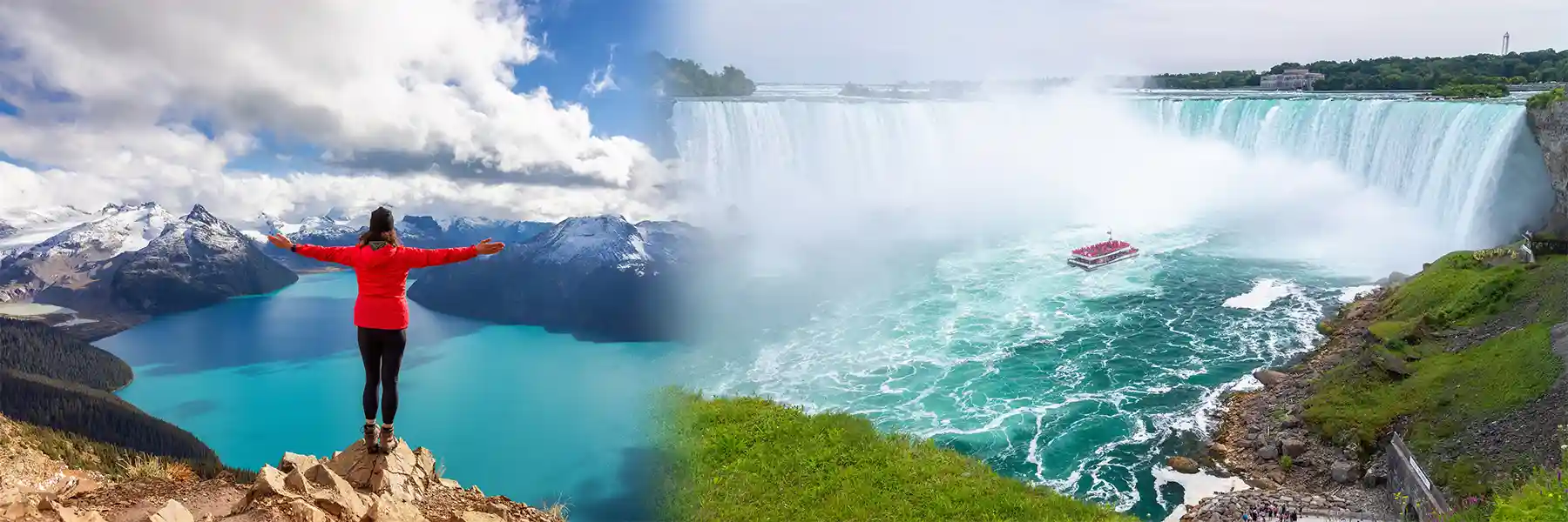 ده مورد از جاذبه های گردشگری کانادا