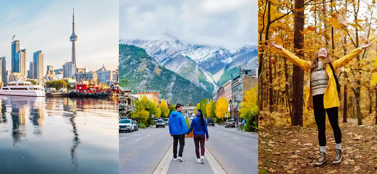 First Autumn in Canada? Here are some things every newcomer should know