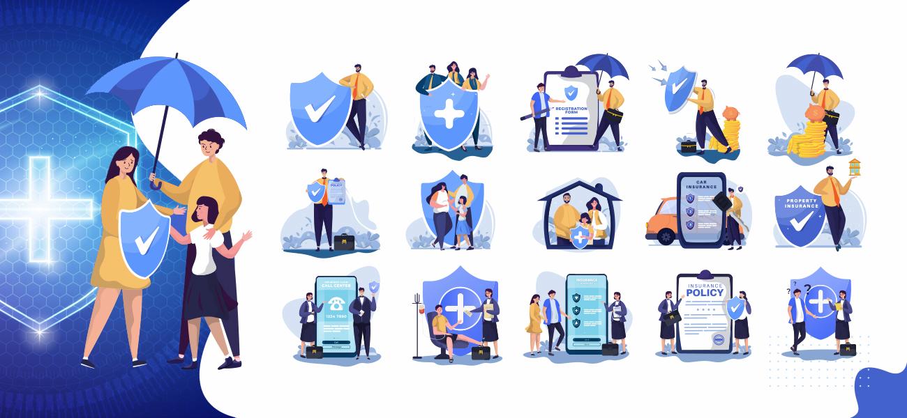 خدمات بیمه در کانادا