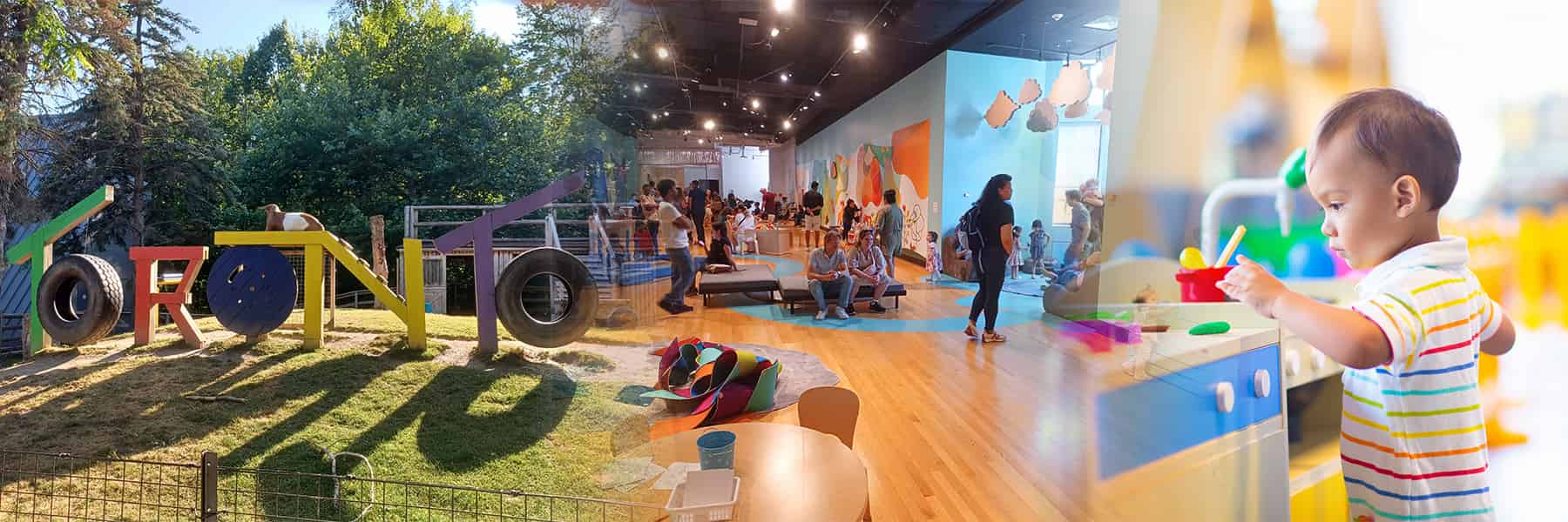 لیست مهدکودک های تورنتو