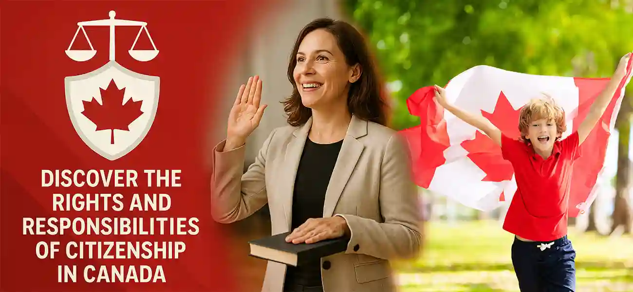 Discover the Rights and Responsibilities of Citizenship in Canada