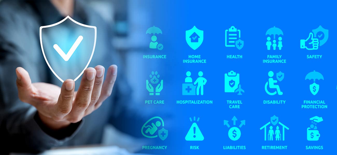 The  types of insurance in Canada